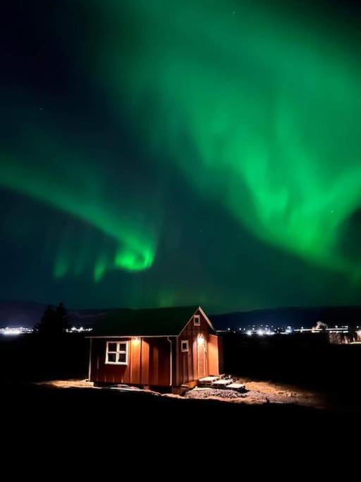 Sun-Cottage South Iceland Olfus 외부 사진