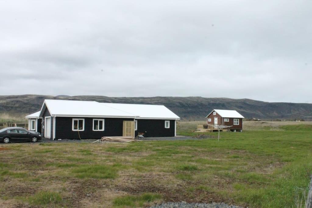 Sun-Cottage South Iceland Olfus 외부 사진