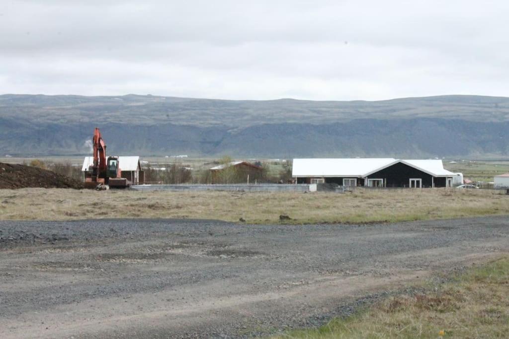 Sun-Cottage South Iceland Olfus 외부 사진
