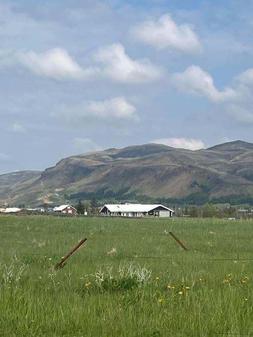 Sun-Cottage South Iceland Olfus 외부 사진