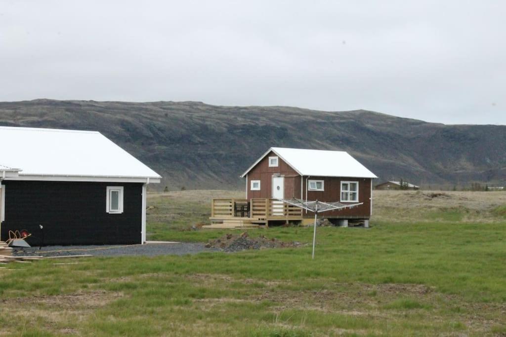 Sun-Cottage South Iceland Olfus 외부 사진