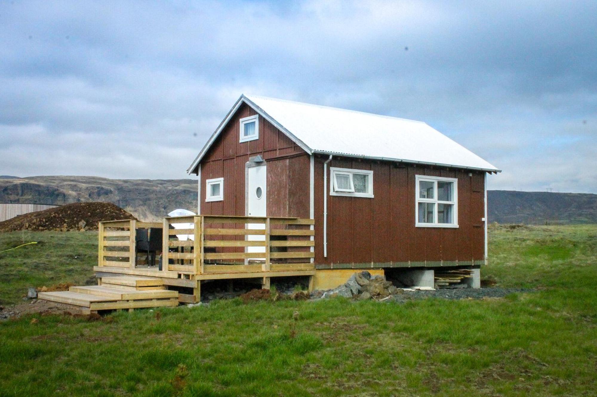 Sun-Cottage South Iceland Olfus 외부 사진
